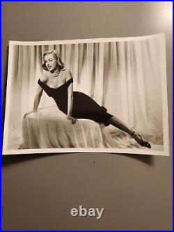 Marilyn Monroe Vintage Photograph-Asphalt Jungle