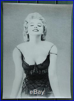 Marilyn MonroeBus Stop (1956)Bending overVintage POSTER 20x28