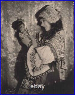 Mary Philbin (1920s)? Original Vintage Photo by Freulich K 321