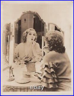 Mary Pickford (1920s)? Original Vintage Stunning Portrait Rare Photo K 323