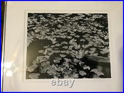 Michael A. Smith / Silver Gelatin Print / Vancouver Island / 1975 / Signed
