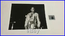 Miles Davis April 1969 Original B & W Negative & Photo Nmint Rare Clean Vtg Htf