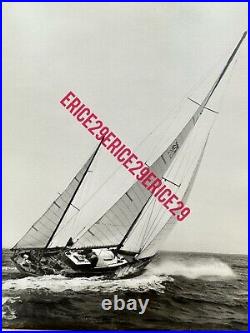 Norman Fortier with Studio Stamps Marine Sailboat Photographer Sailing Yachting
