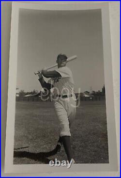 Official Phillies Baseball Individuals & Action B&W Press Photo Pack 1950s COA