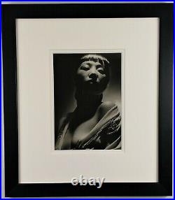 Old Hollywood Glamour 1938 Anna May Wong Photo by George Hurrell Listed
