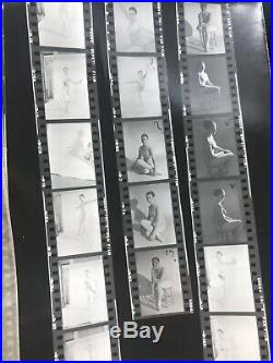 Old Vintage 1960s-70s Original Art 35mm Film Negatives Lot of 700+ photos