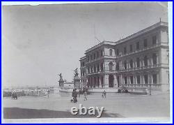 Original 1880's Photos of Buenos Aires by Samuel Rimathe, Group of 5 Images