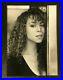 Original-1990-Mariah-Carey-Press-Photo-Wire-Vintage-Rare-B-W-Photograph-Music-01-nbx