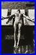 Original-JAY-JORGENSEN-Male-Nude-Man-Swimmer-Gay-Int-Signed-Silver-Gelatin-Photo-01-eyc