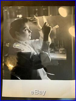 Original Vintage Press Photo Judy Garland by Phil Stern