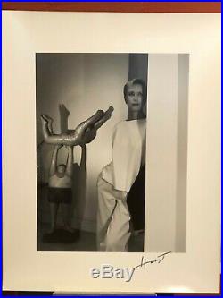 Orignal Gelatin Silver Photograph of Nancy Silver by Horst P. Horst ...