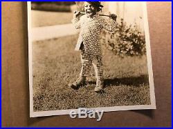 Our Gang Extremely Rare Vintage Original 20s 8/10 Photo Very Young Farina