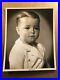 Our-Gang-Very-Rare-Excellent-Vintage-Original-30s-8-10-Photo-Very-Young-Spanky-01-wvxc