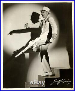 PEG LEG BATES (ca. 1935) Vintage original 8x10 b&w photo African American dancer