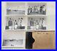 PRESS-PHOTO-PACK-Horse-Racing-Vintage-OOAK-Photos-Negatives-1953-Jockey-Award-01-czm