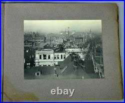 Photo Album China Chinese Shanghai View Building Denmark European 1907-1915