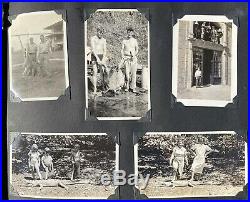 Photo Albums Over 400 Photos Great Images Two Photo Albums Vintage