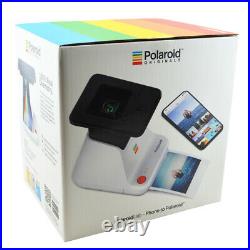 Polaroid Lab Instant Printer, Digital Photos from Phone to Polaroid Film (9019)
