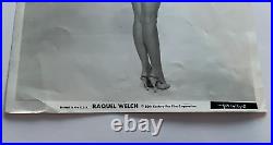RAQUEL WELCH 1966 Original Photo FANTASTIC VOYAGE 20th Century Fox EXTRA RARE