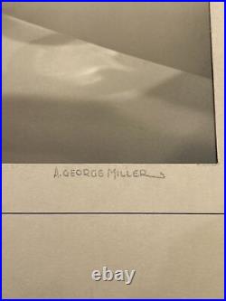 RARE 1940s Chicago Photographer A. GEORGE MILLER Original FEHR'S BEER Photo