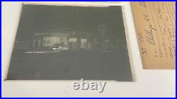 RARE VTG Photographer Estate 1953 PHILLIPS 66 Oil GAS STATION Photo Pack OOAK