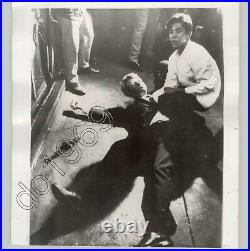 ROBERT KENNEDY Assassination Los Angeles California ICONIC ORG 1968 Press Photo