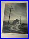 Rare-1944-Original-Signed-L-Whitney-Standish-End-Of-The-Road-Photograph-01-nhx