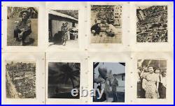 Rare Hiroshima Atomic Bombing Negative & Post Bombing Prints & Camera