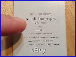 Rare Vintage 1882 HIGH WHEEL BICYCLE MAN Tintype Photograph withBIKE AWARD MEDAL