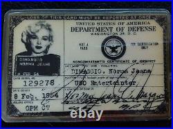 Rare Vintage Original Photos Of Marilyn Monroe 1954 Oriental Tour