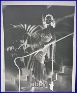 Rita Hayworth in Blood and Sand (1941)? Original Vintage Negative Photo K 343