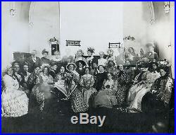 SUFFRAGE, RIGHT to VOTE, VOTES For WOMEN Zion Church, Toronto, Vintage Photo