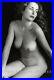 Sensuous-Nude-Female-Photo-8x10-B-w-Dkrm-Print-Signed-Orig-1992-01-if