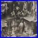 Ship-Post-Shelling-Ruined-Remains-WW2-Press-Photo-1940s-Soldiers-Navy-6x8-U170-01-oo