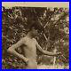 Smooth-Nude-Man-Female-Photo-Plate-1905-in-Garden-Outdoor-Gay-Interest-Male-01-cyb