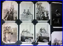 Specatular Vintage 1930s Huge B&W Photo Album with Cars 39 Worlds Fair 700+ Photos