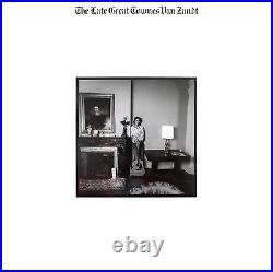 Townes Van Zandt Photo 8x10 B/w Print From'the Late Great Townes' Signed Orig