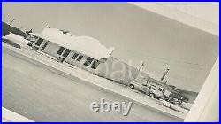 ULTRA RARE Photographer Estate 1952 OOAK VTG Photo Packet SHELL oil Gas Station