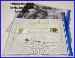 ULTRA RARE Photographer Estate 1952 OOAK VTG Photo Packet SHELL oil Gas Station