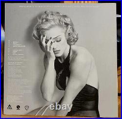 Ultra Rare! Madonna 1992 Erotica Picture Disc Vinyl LP 30th Anniversary Finally