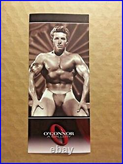 VINTAGE Limited Edition MILO OF LOS ANGELES 8x10 PHOTO physique/beefcake