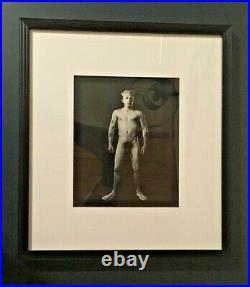 VINTAGE Limited Edition MILO OF LOS ANGELES 8x10 PHOTO physique/beefcake