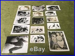 1940s Asian Porn - VINTAGE RARE WORLD WAR ASIAN WW2 1940s Black White Photo Lot 15 RISQUE Nude  Porn | Vintage Black And White Photos
