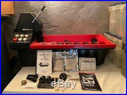 VTG JOBO CPP-2 Photo Film Processor With Lift, Manual, & Misc. Parts