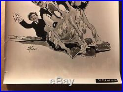 Very Rare Early Vintage Original Photo Marx Brothers Horse Feathers 1932