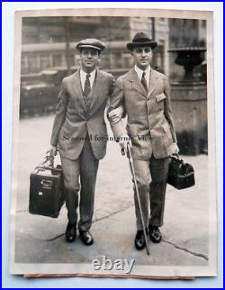 Vintage 1923 Photo Gimbel Brothers, Philadelphia PA Rittenhouse Square, Gimbels