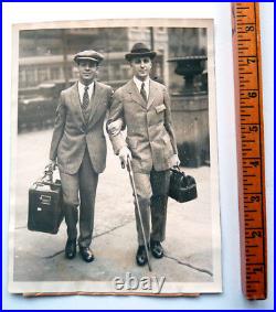 Vintage 1923 Photo Gimbel Brothers, Philadelphia PA Rittenhouse Square, Gimbels