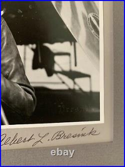 Vintage 1937 Amelia Earhart Photo Taken By Personal Photographer Albert Bresnik