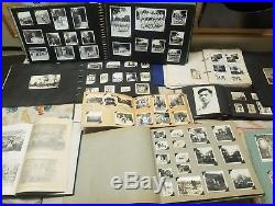 Vintage 1940 60s Chinese Tiawan China 2,200 Photos Albums One Family HUGE LOT
