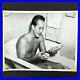 Vintage-1950-8x10-Glossy-Real-Photo-Naked-Young-Man-taking-Bath-Tub-Gay-Interest-01-jn